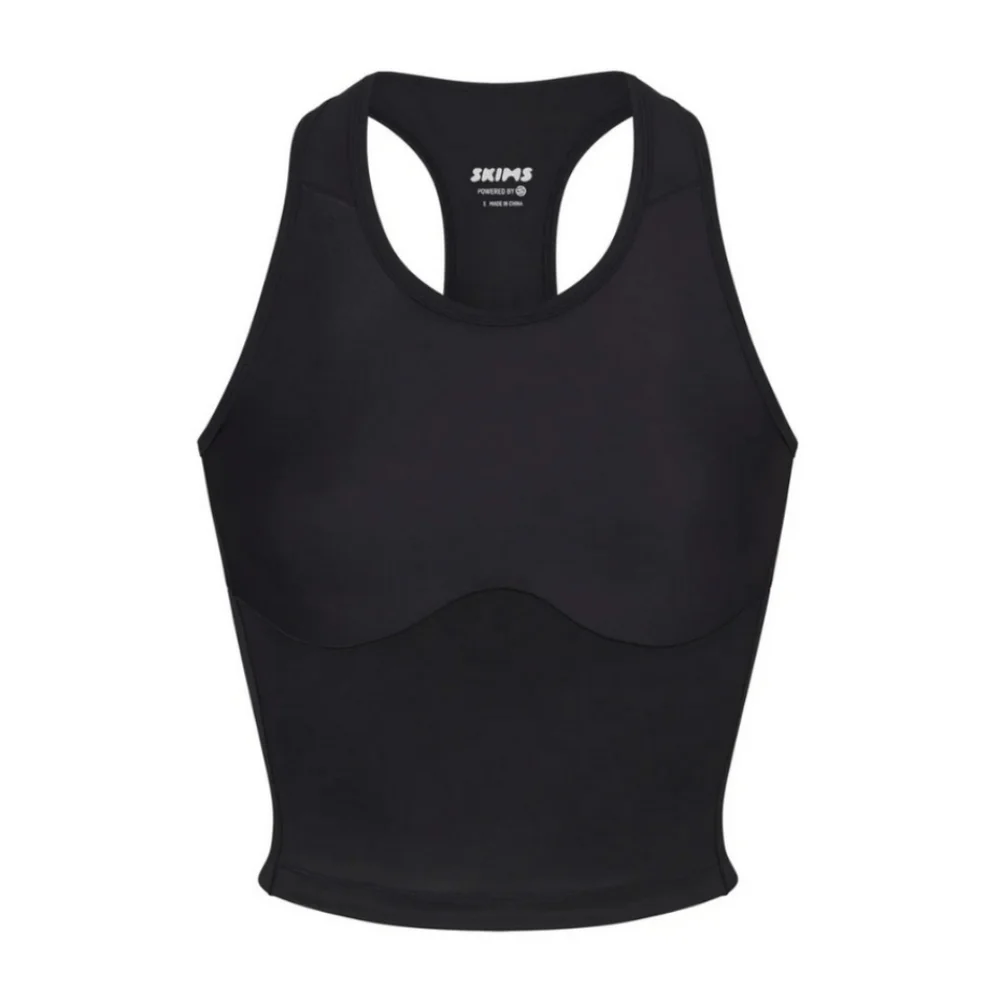 SKIMS Performance RACER Back Tank Top XS - Picture 4 of 5